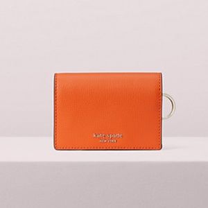 Kate Spade Coin Wallet With Keychain